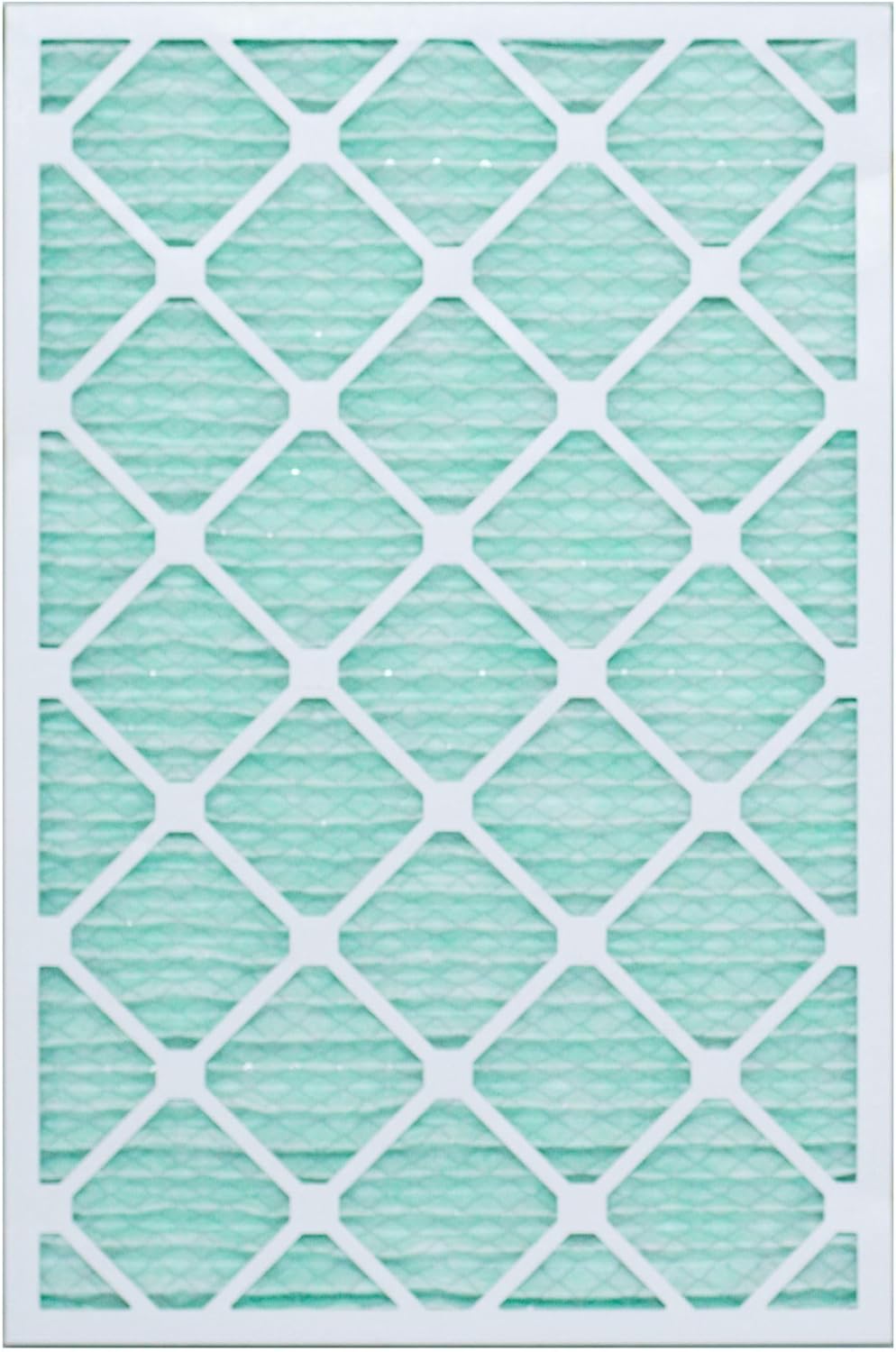 Cabana Filters 6-Pack 20x30x1 MERV 13 AC Furnace Air Filter for Home and Office - Indoor HVAC System Filtration Replacement, Captures Unwanted Particles