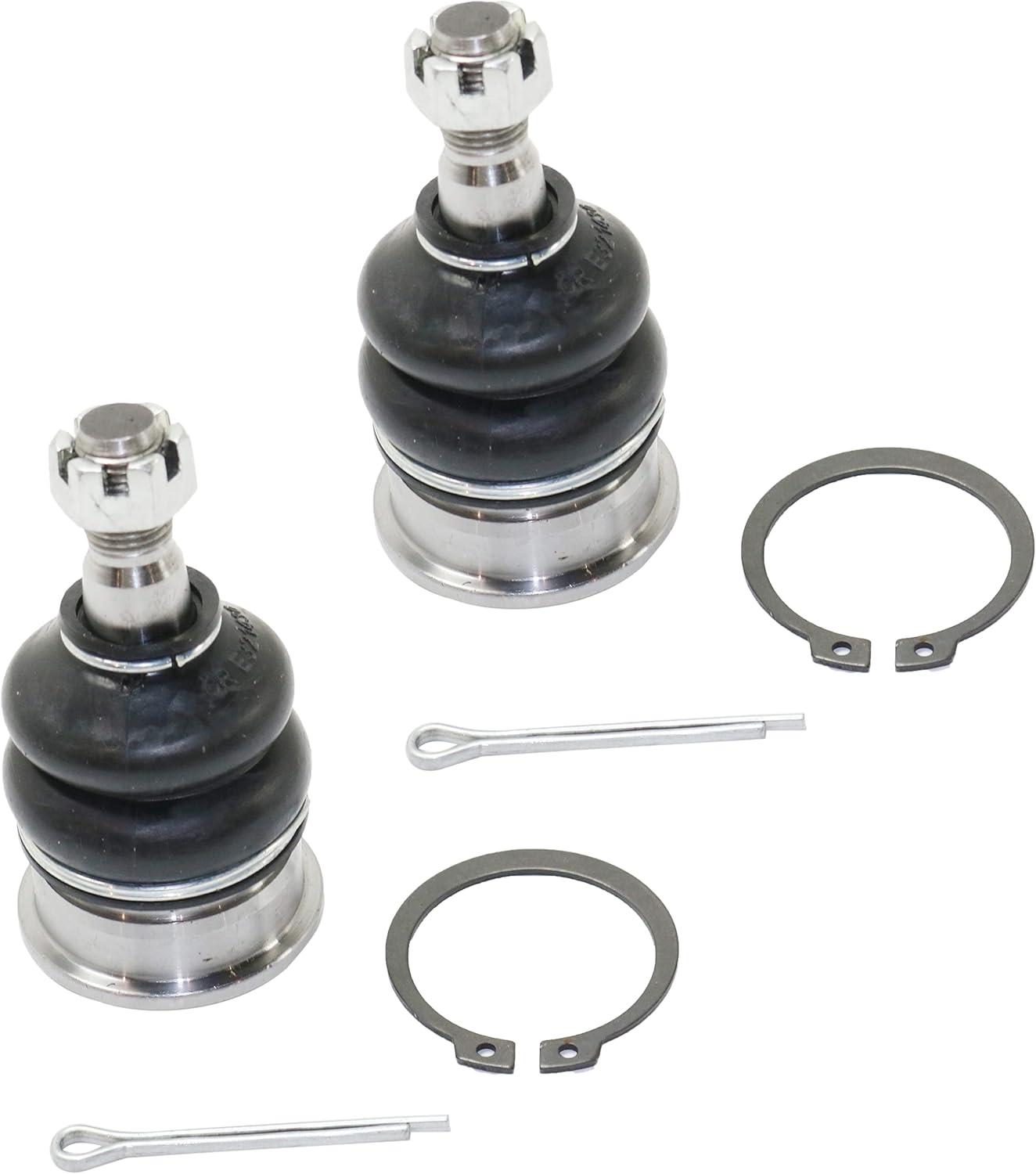 Garage-Pro Set of 2 Front LH & RH Lower Ball Joint Replacement for Toyota Yaris 06-17 Prius C 12-19