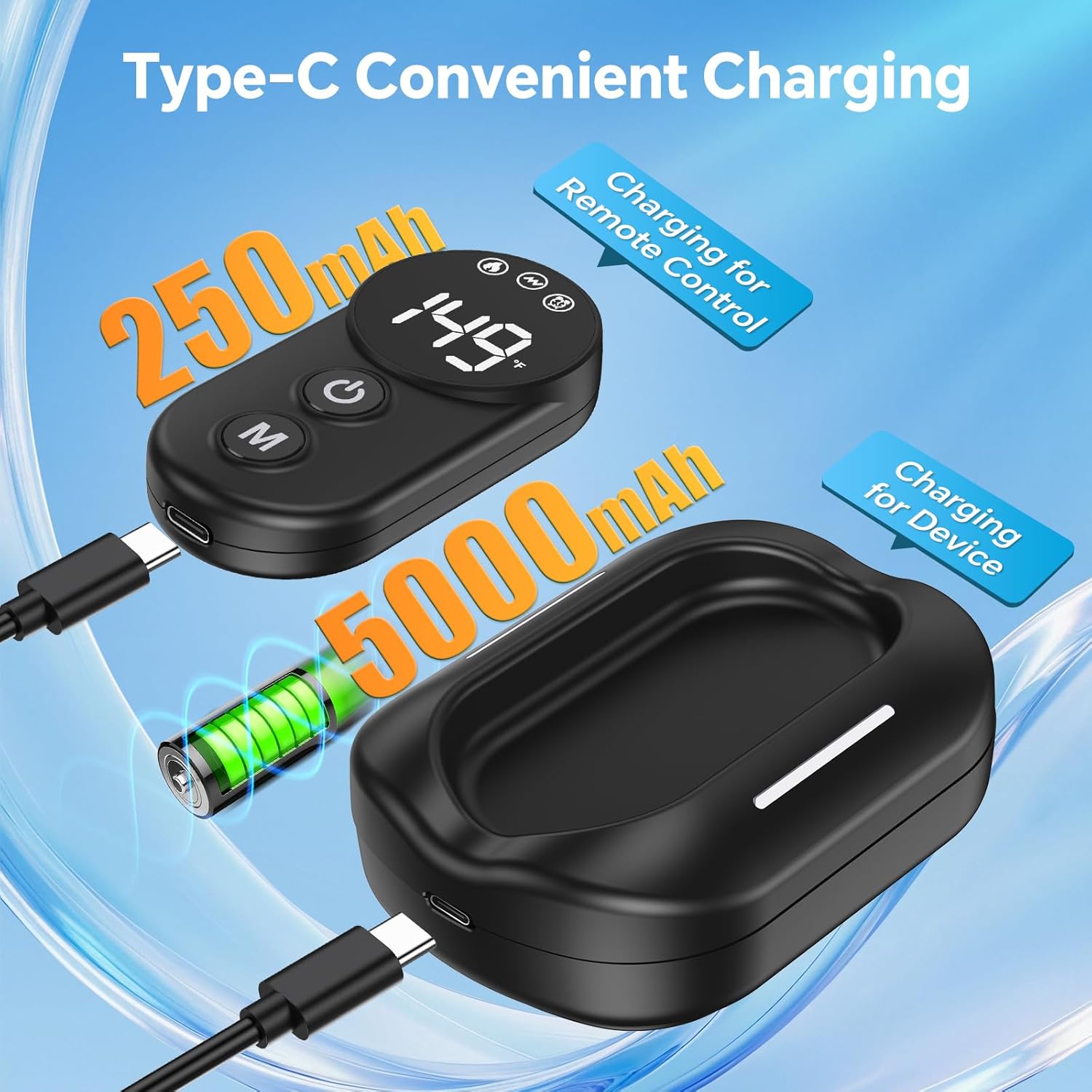 Cordless Shoulder Heating Pad with Magnetic Detachable Remote – Heated Shoulder Brace Massager for Pain Relief, 5 Heat & 5 Vibration Modes, Shoulder Heating Pad for Pain Relief, ‎FSA HSA Eligible