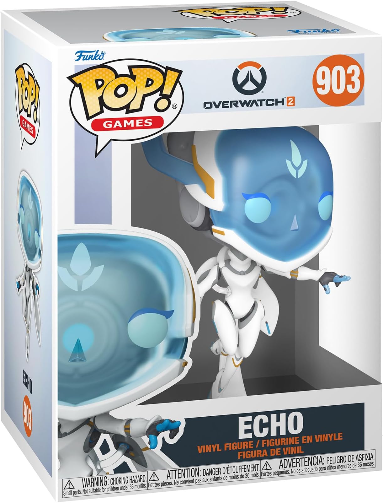Funko Pop! Games: Overwatch 2 - Echo