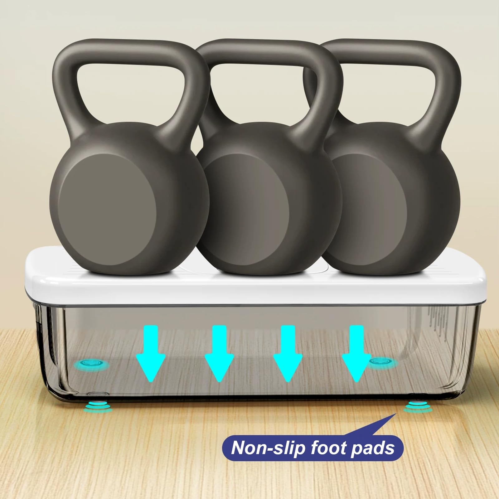 Cortador de Verdura Manual, Mandolina de Cocina Multifuncional, Panel Material ABS, Gran Capacidad, Utensilios Cocina y Artículos Esenciales para la Preparación Alimentos
