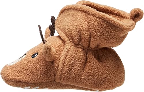 Vista 5 de Hudson Baby - Botines unisex de forro polar, Botines de forro polar., 18-24 meses