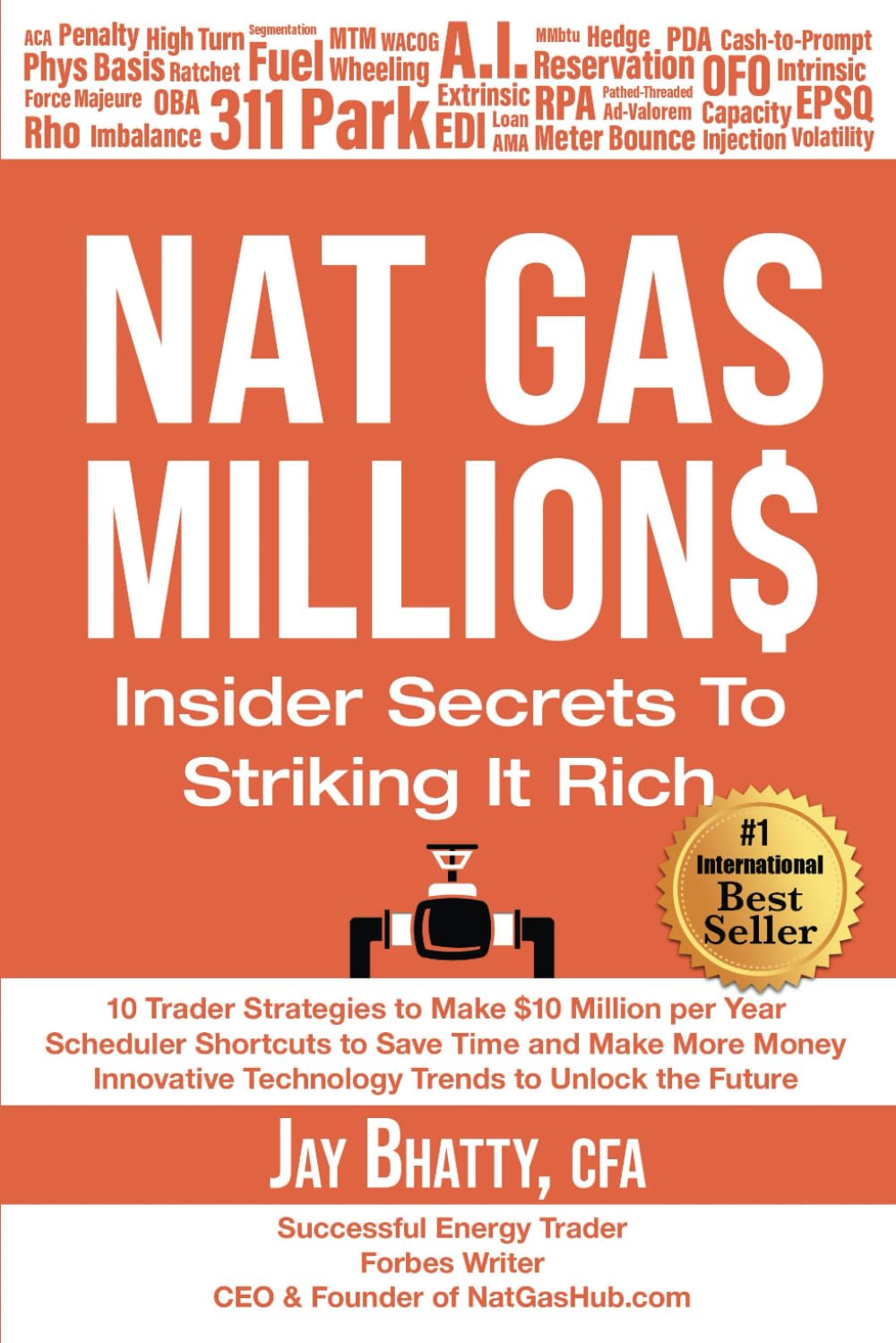 Nat Gas Million$: Insider Secrets To Striking It Rich