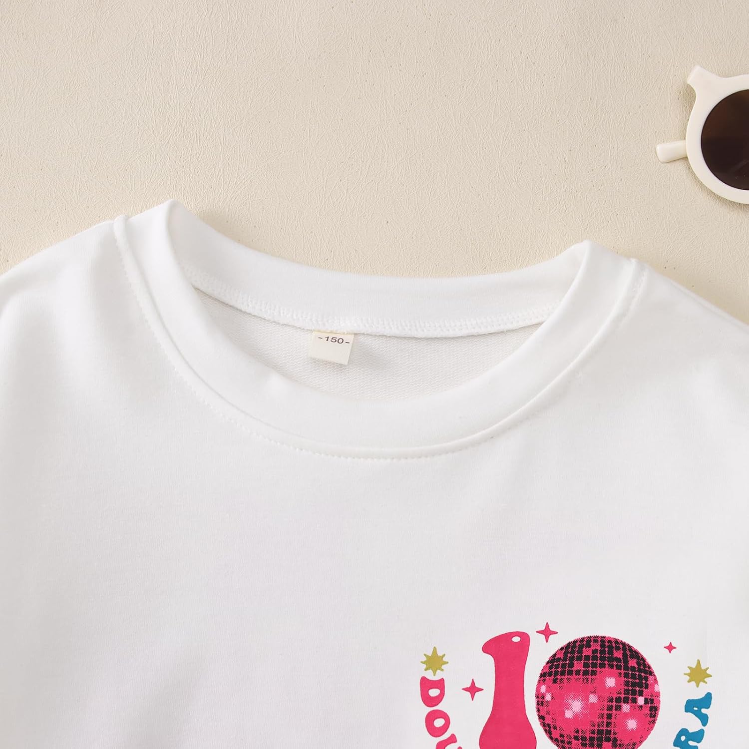 in My Double Digits Era Birthday Girl Outfit 10 Year Old 10th Birthday Girls Sweatshirt Girls Ten Bday Party Shirt - Image 7