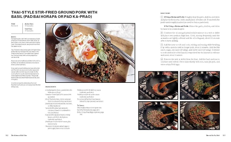 The Wok: Recipes and Techniques image 3