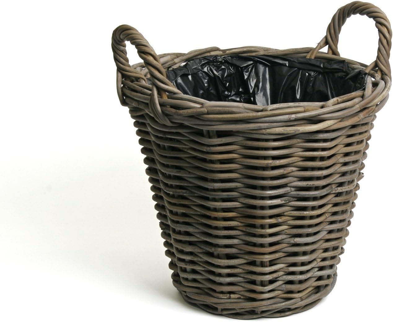 Kubu Willow Potato Basket Planter Everything Else