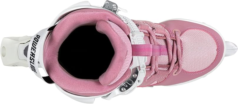 PS Phuzion Argon 100 Womens Skates Rose Size 8.5 (40)