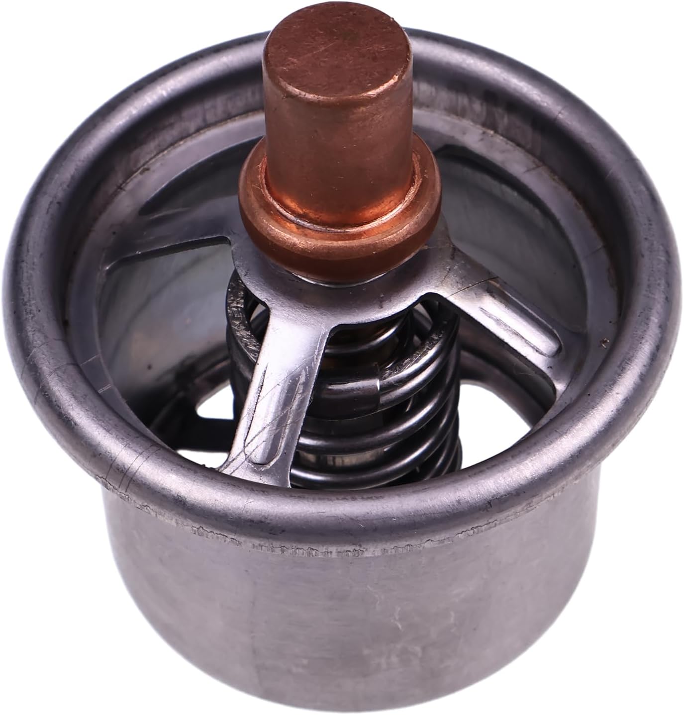 FridayParts Thermostat Valve 35288117 Compatible for Ingersoll Rand Air Compressor VHP600 XP750 XP800 Replacement