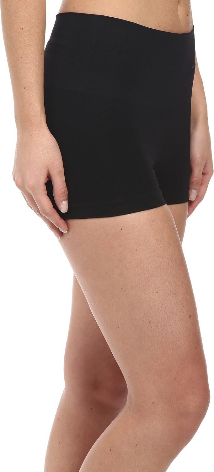 Spanx Everyday Shaping Panties Boyshort at  Women’s Clothing store