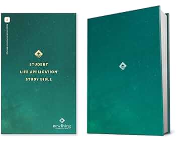 洋書 Student Life Application Study Bible NLT Student Life Application Study Bible, Filament Enabled