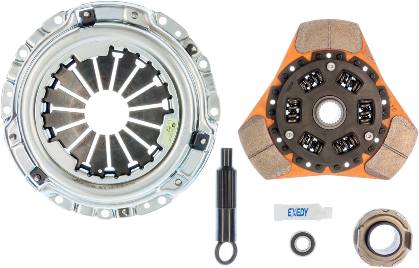EXEDY 08950A Racing Clutch Kit