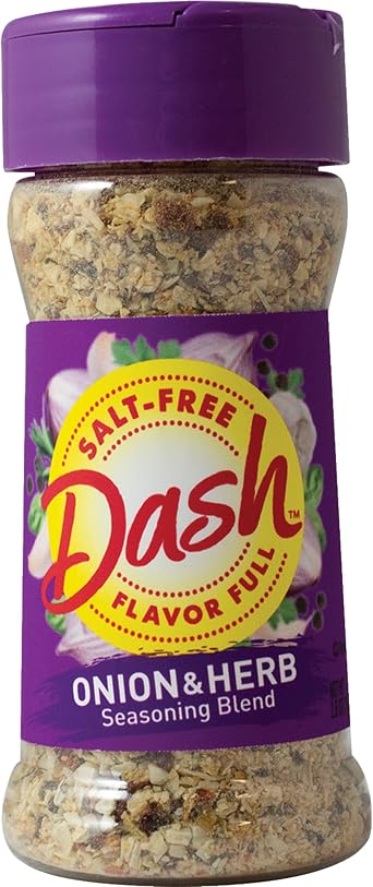 Mrs Dash Onion and Herb Salt Free Seasoning Blend 71 g