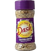 Vista 14 de Dash Mezcla de condimentos sin sal, Fiesta Lime, 2.4 onzas