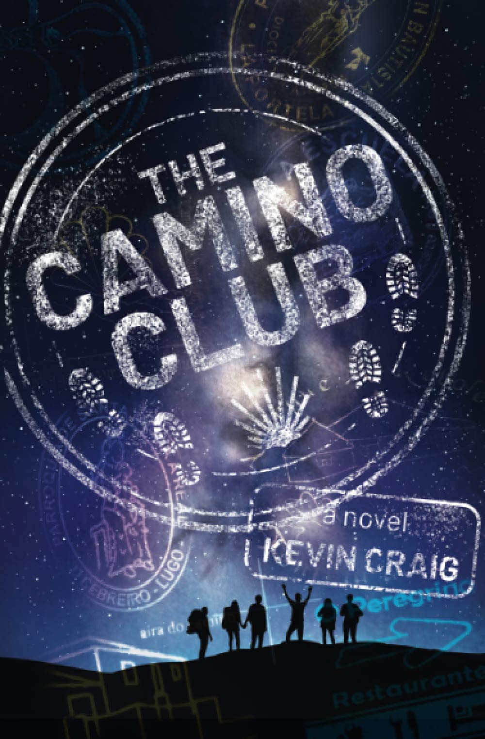 Buy The Camino Club — BookShops.in