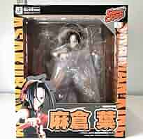 ベルファイン SHAMAN KING 麻倉 葉 1/7スケール完成品 フィギュア SHAMAN KING』 麻倉 葉 フィギュア - ベルファイン