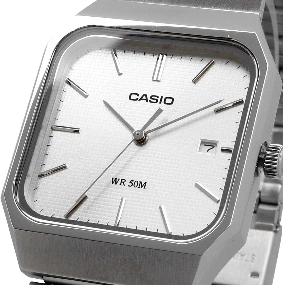 Amazon | [カシオ] CASIO スタンダード STANDARD アナログ クオーツ