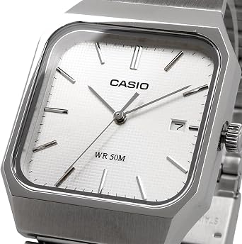 Amazon | [カシオ] CASIO スタンダード STANDARD アナログ クオーツ