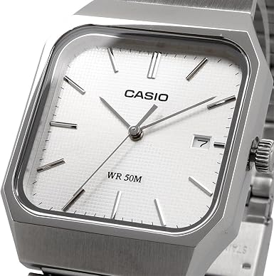 Amazon | [カシオ] CASIO スタンダード STANDARD アナログ クオーツ