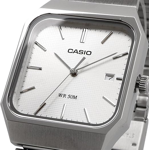 Amazon | [カシオ] CASIO スタンダード STANDARD アナログ クオーツ