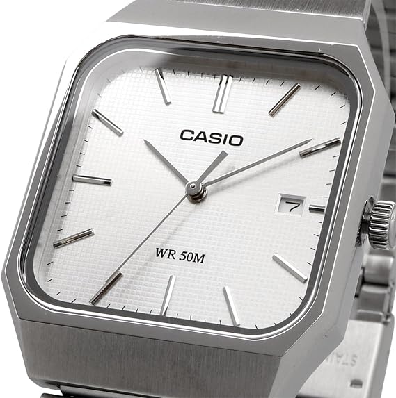 Amazon | [カシオ] CASIO スタンダード STANDARD アナログ クオーツ