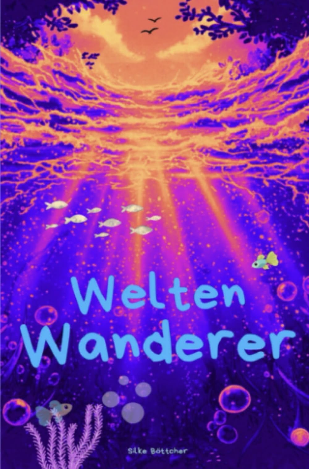 Weltenwanderer: Das Geheimnis der versunkenen Stadt