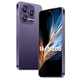 OEJBK 16PM Smartphone New Upgrade 16GB+512GB/6.99