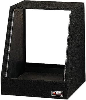 Amazon.com: Odyssey CRS12 12 Space Carpeted Studio Rack : Musical