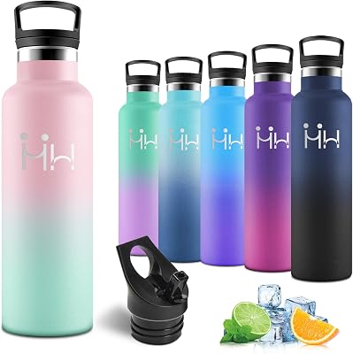 Motswedi inox 750 ml avec paille