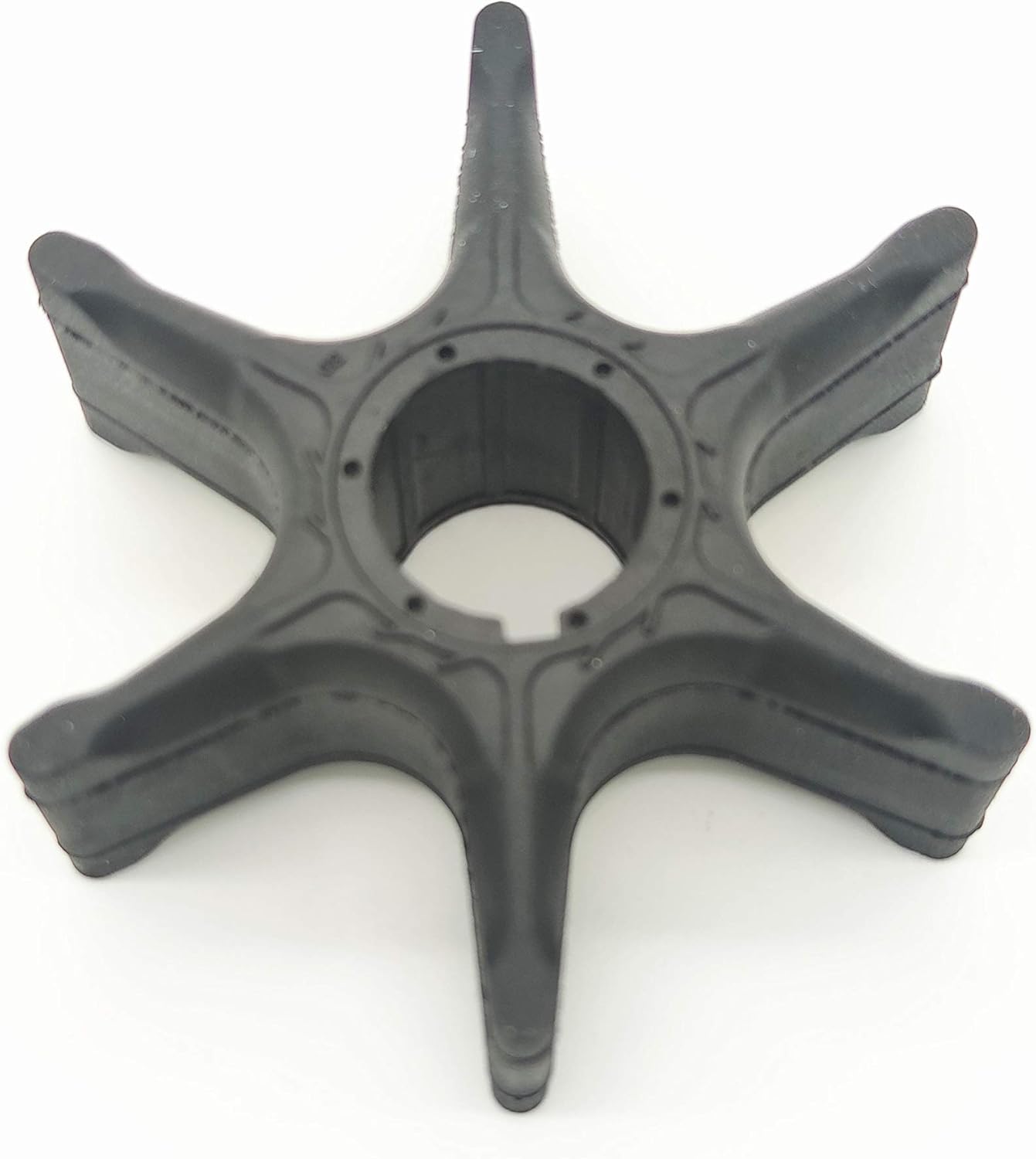 Boat Motor Water Pump Impeller For Yamaha Outboard 6E5-44352-00-00 6E5-44352-01-00 Sierra 18-3071 75 90 115 130 150 175 200 220 225 250 300HP 1984-2019 2/4Stroke 4/6Cyl