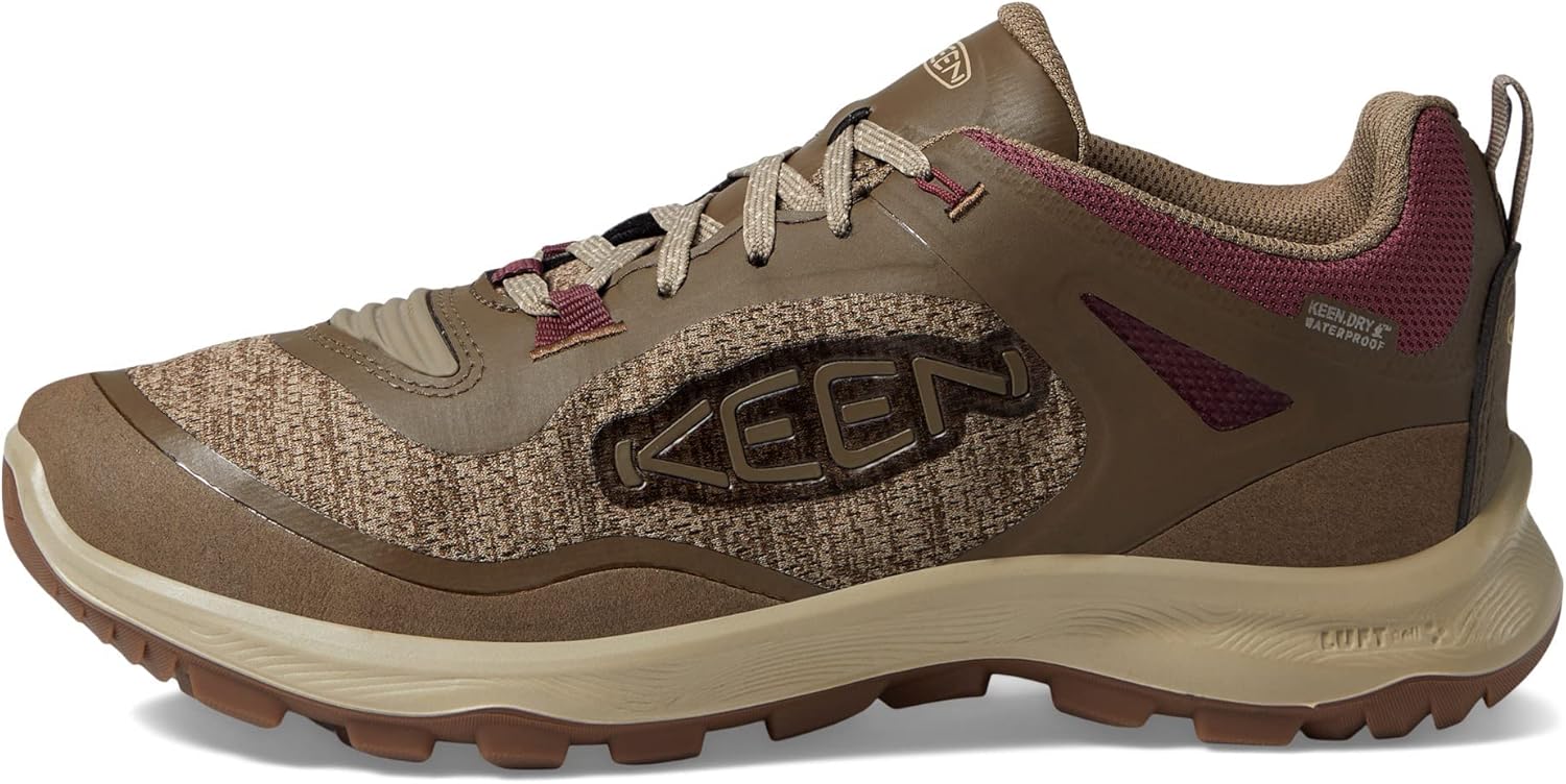 KEEN Women's Terradora Flex Low Waterproof Hiking Shoes