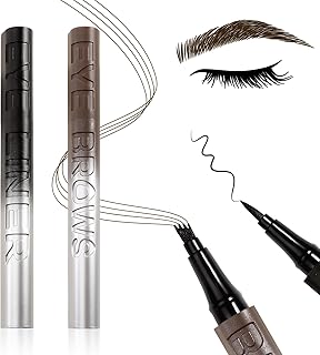 Boobeen Lápices líquidos impermeables para ce...