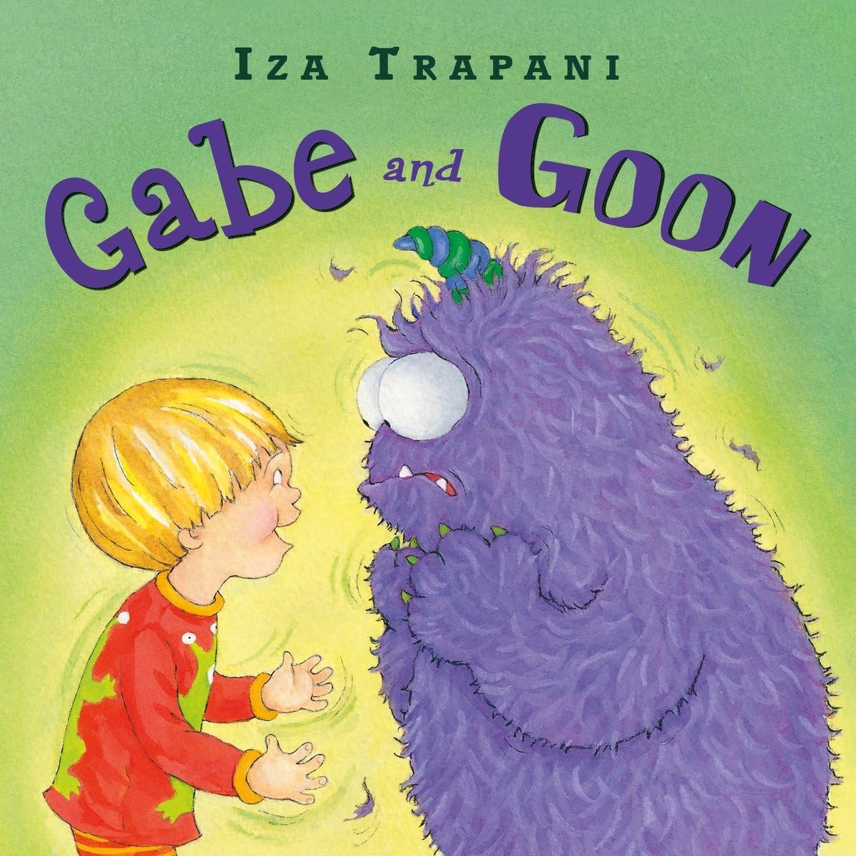 Gabe and Goon Trapani, Iza, Trapani, Iza 9781580896405 Books