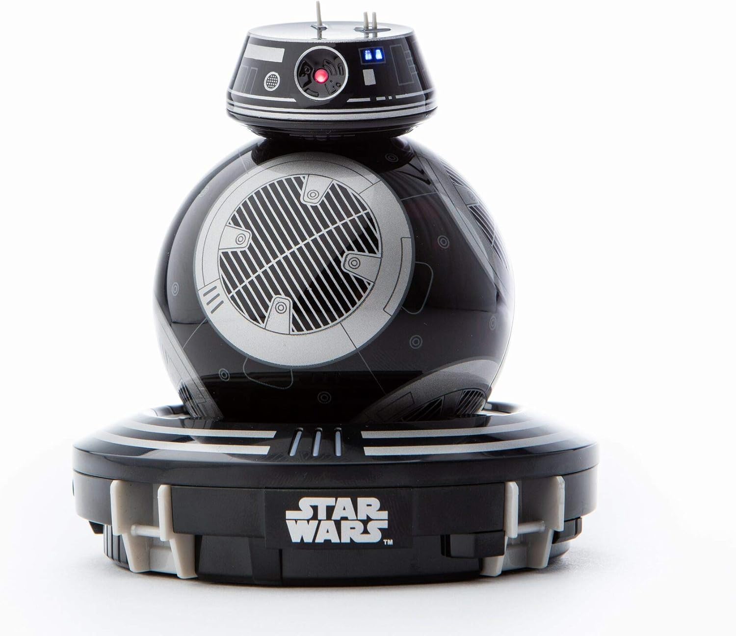Sphero BB-9E Droid on its Droid Trainer