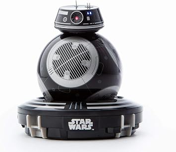 Sphero BB-9E App-Enabled Droid with Droid Trainer by