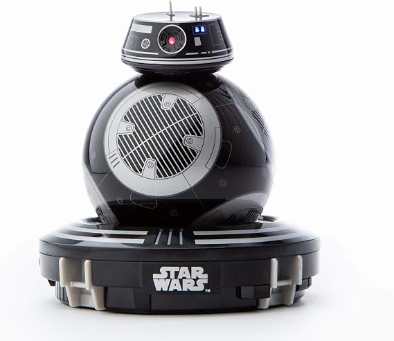 Sphero BB-9E App-Enabled Droid with Droid Trainer by