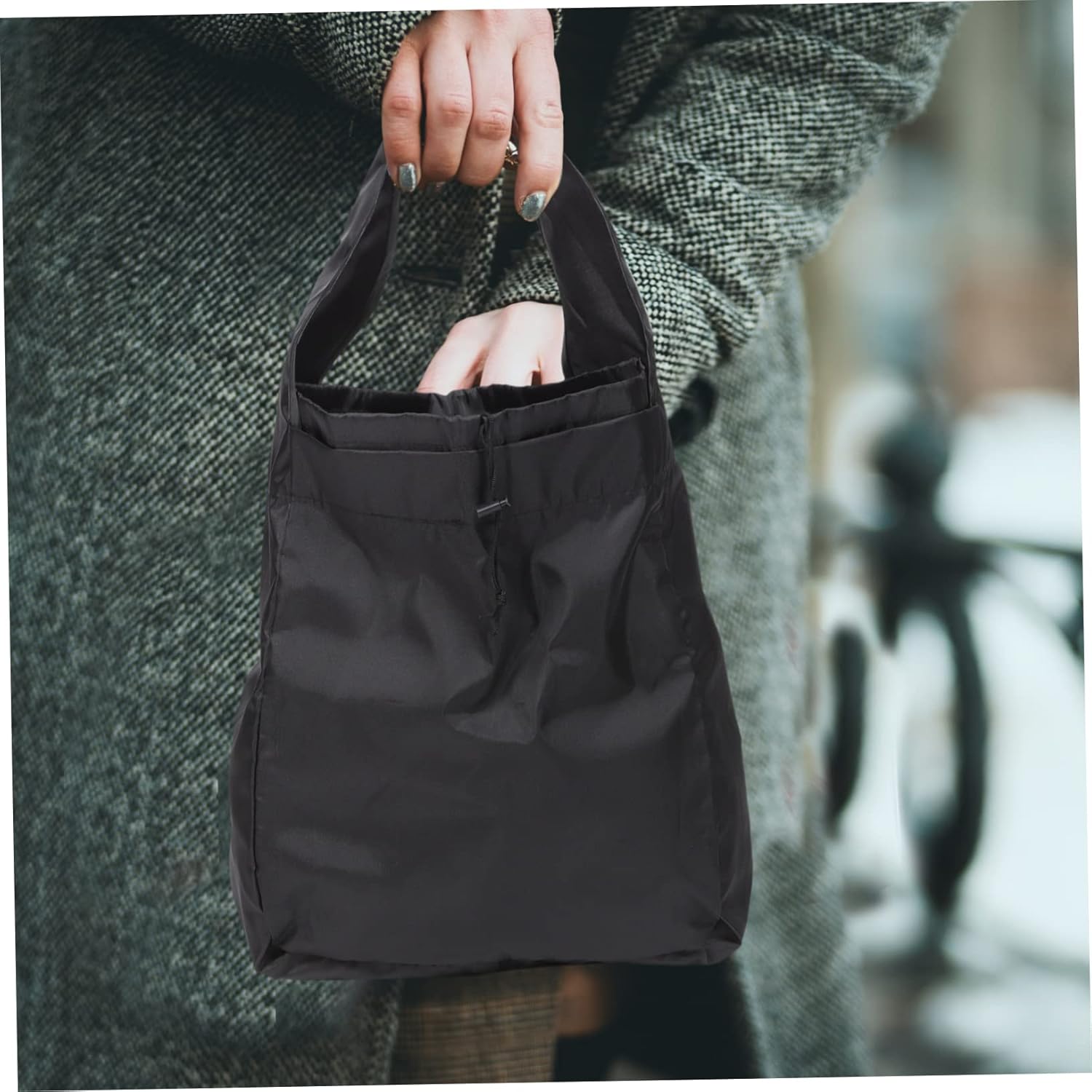 Extra Stroller Travel Bag Single Strap for Airplane Dust Storage Pouch for Stroller Easy to Clean for Family Travels image 4 of 9 B0F32PQVM4