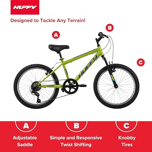Miniatura 5 de Huffy Hardtail Summit Ridge Bicicleta de montaña