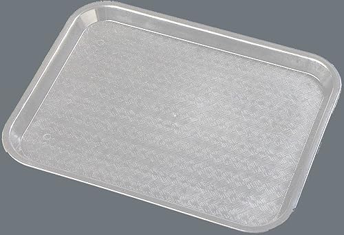 Miniatura 31 de Carlisle Foodservice Products CT141803 Café Bandeja de comida rápida y de café estándar, 14 x 18 pulgadas, polipropileno, negro