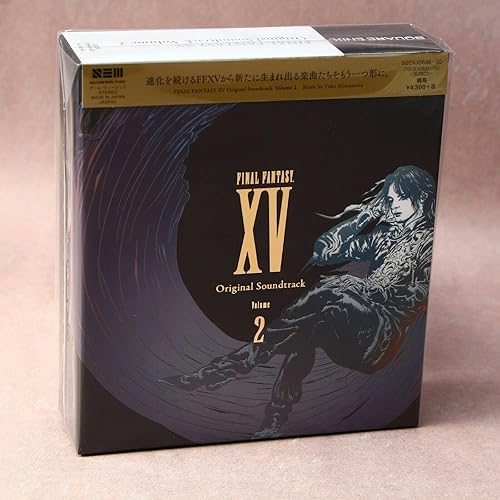 Final Fantasy 15 Original Soundtrack Volume 2
