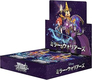 Weiss Disney Miller Warriors Booster Box