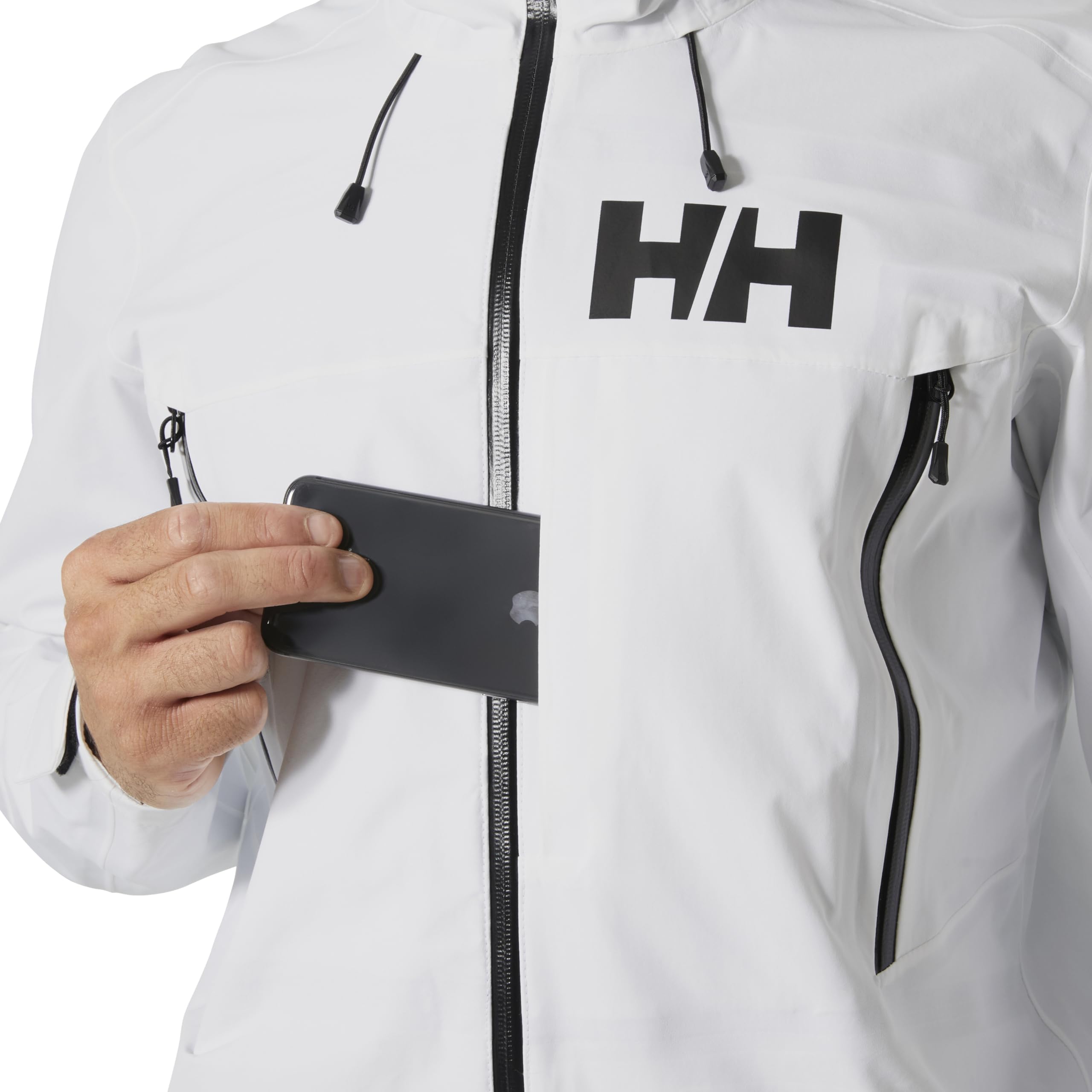 Amazon.com: Helly-Hansen Sogn Shell 2.0 Jacket for Men, Premium