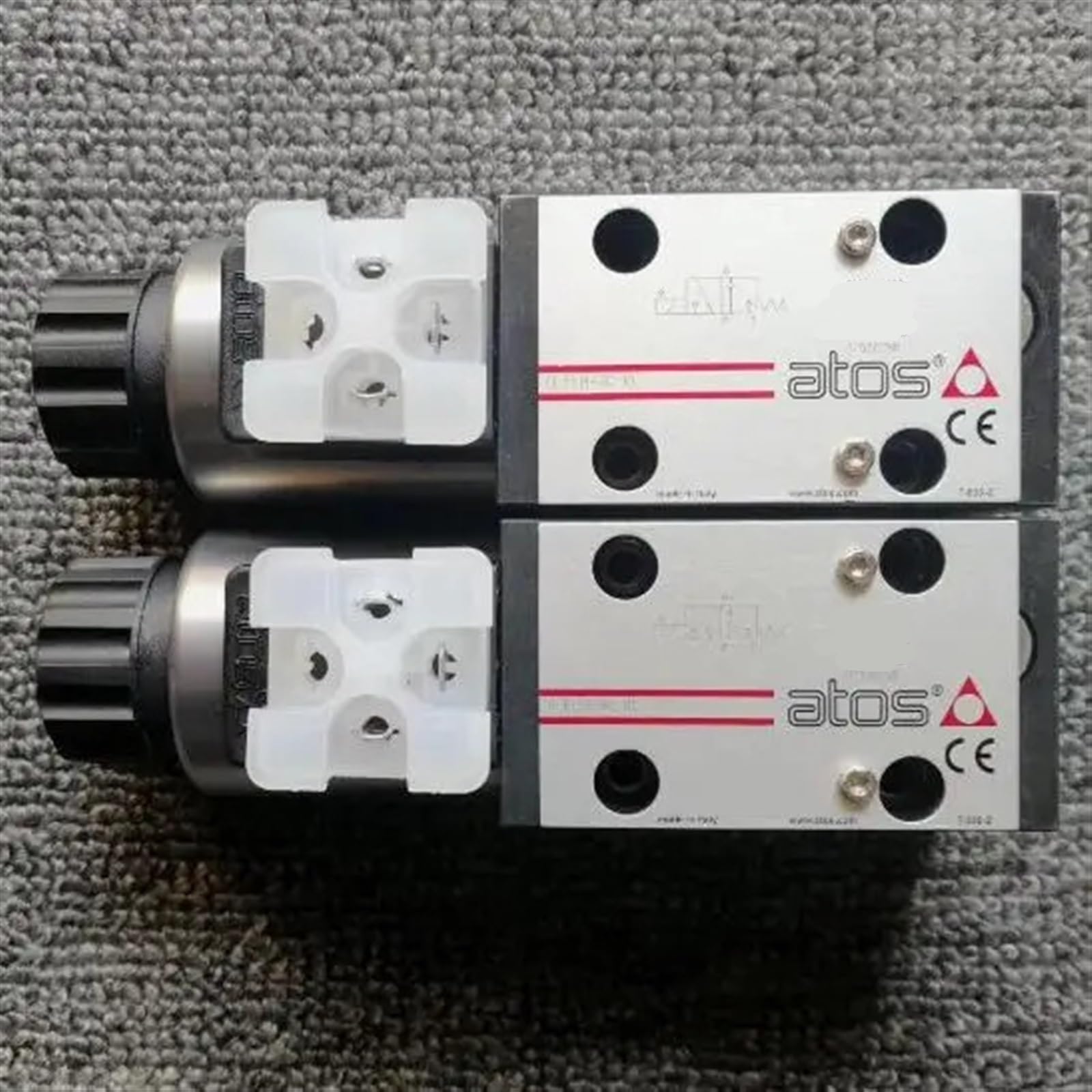 TREDSWQCV Solenoid Valve DLEHM-3A 20 10 24DC DLOK-3A-020 DC24V DLEHM-3C DLOK-3C-0 21 Hydraulic(Dlehm-3c 10,24V)