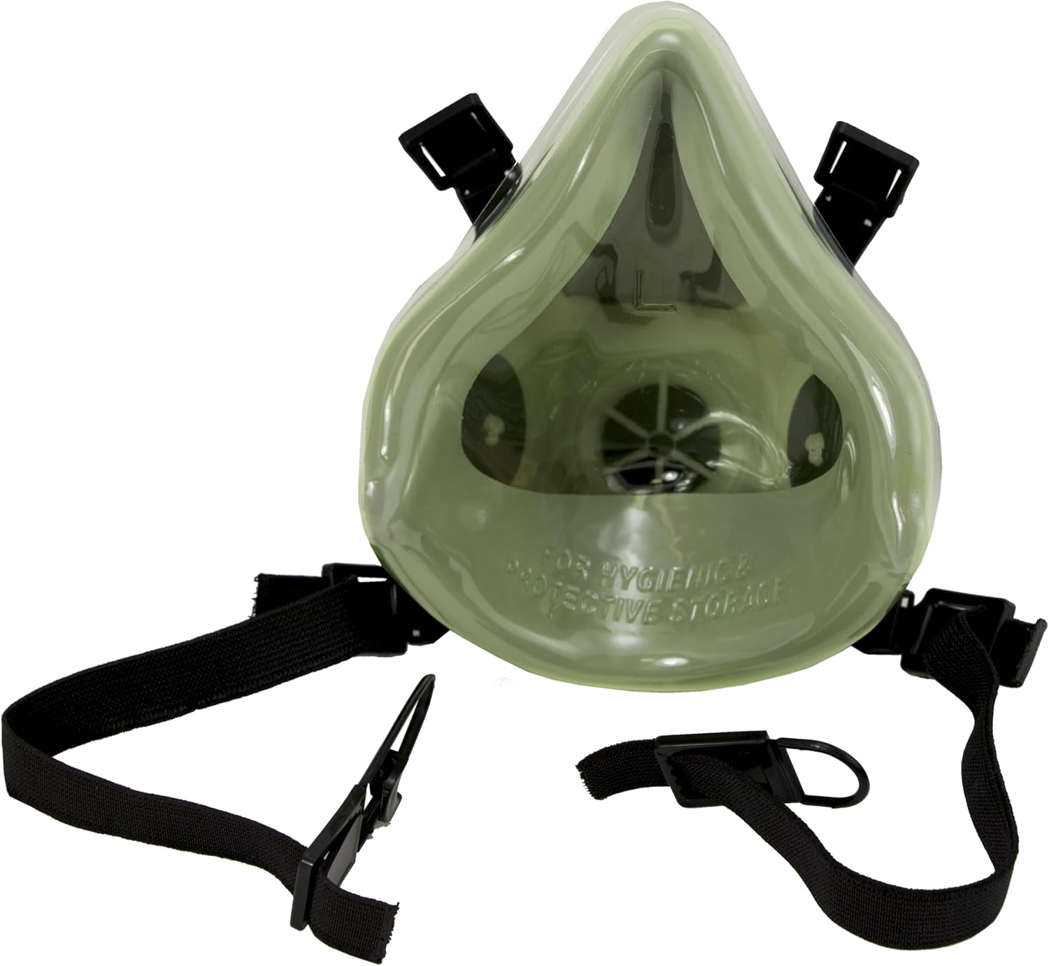 GERSON - Reusable TPE Half-Mask Facepiece