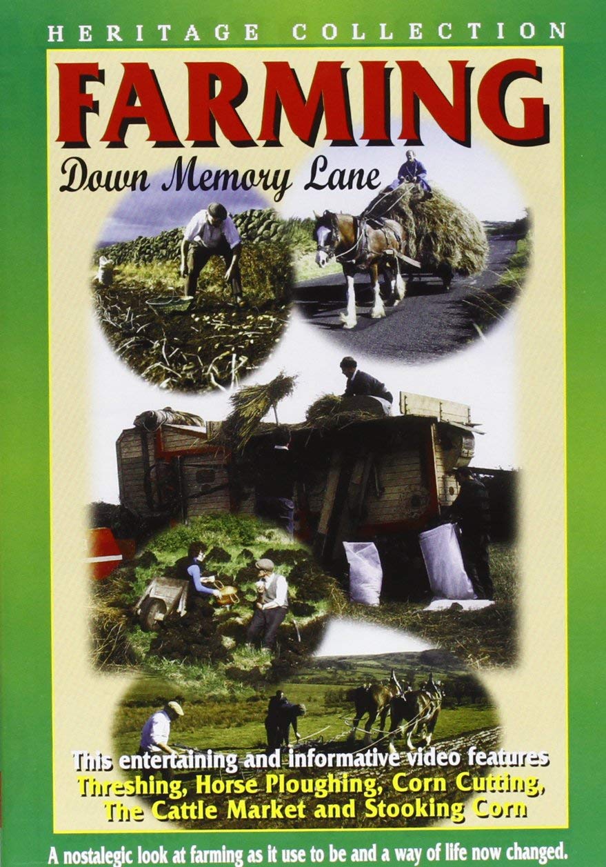 Farming Down Memory Lane (Heritage Collection) DVD