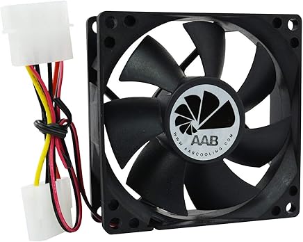 Ventola Titan TTC-SC07TZ Per Scheda Video - Raffreddamento VGA Regolabile - Foto 6