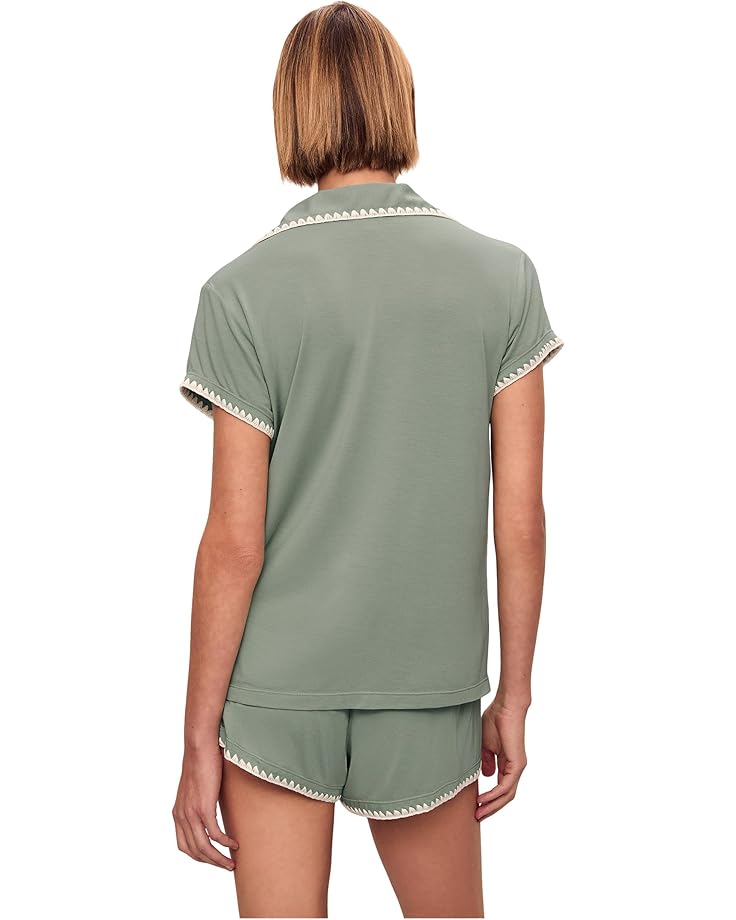 Eberjey Frida Shortie Pj Set - #2 of 3