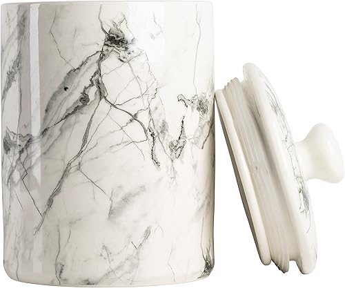 Vista 48 de 10 Strawberry Street Juego de recipientes de cocina con relieve de diamante, juego de 3, azul diamante Diamante azul