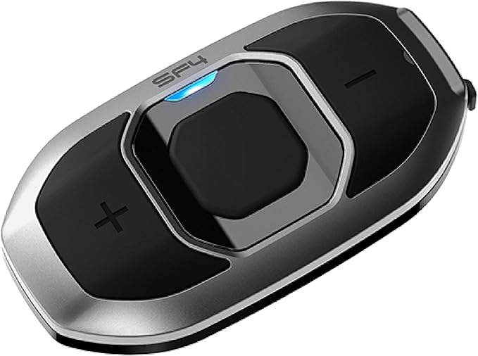 Sistema de Comunicación Bluetooth para Motocicleta Sena SF4-02 con Parlantes Duales miniatura 2