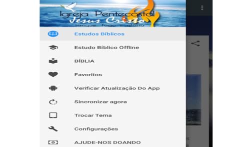 App Do Evangelista