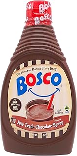 BOSCO Chocolate Syrup, 22 OZ